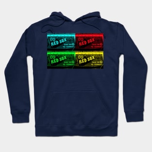 Fenway Park, Boston Hoodie